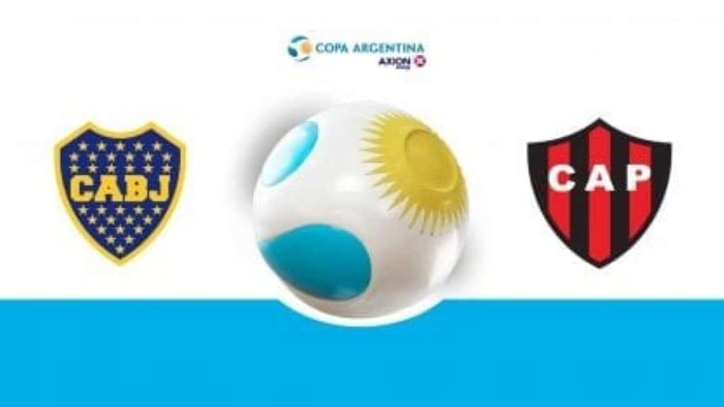 Copa Argentina en el Estadio Único de Santiago del Estero.