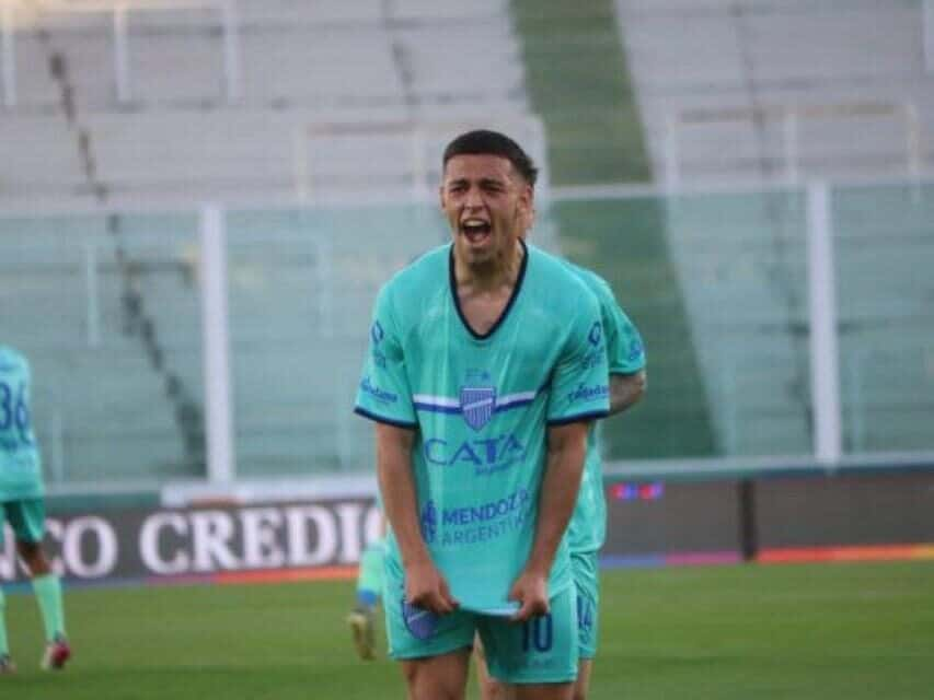 Godoy Cruz de fiesta en la Copa Argentina