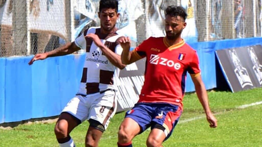 CLAUSURA DE LA PRIMERA C, FECHA 16 GOLEADA DE VICTORIANO