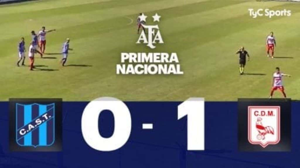 NACIONAL B, IMPORTANTE VICTORIA DE MORÓN Y EMPATE DE TIGRE