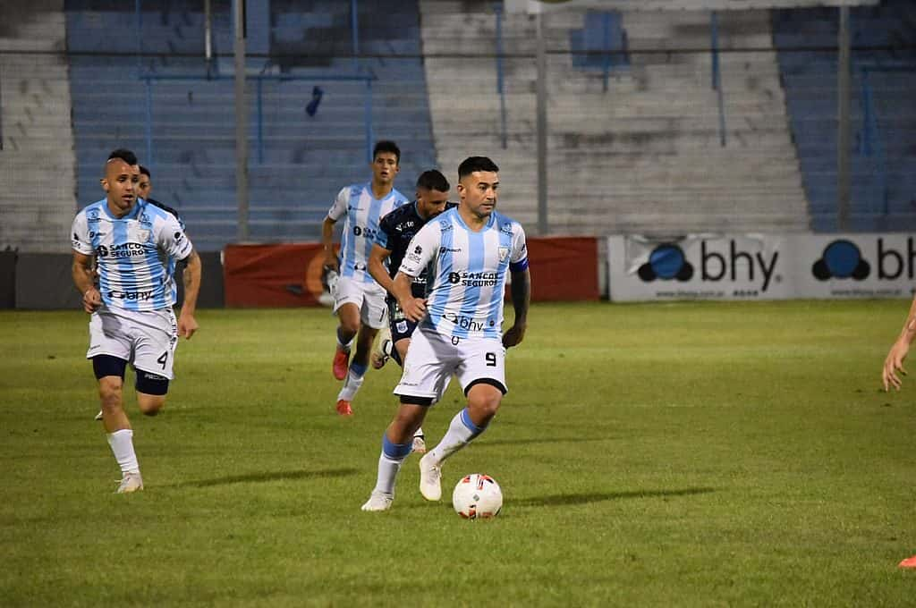 GANÓ RAFAELA Y BELGRANO POR EL NACIONAL B