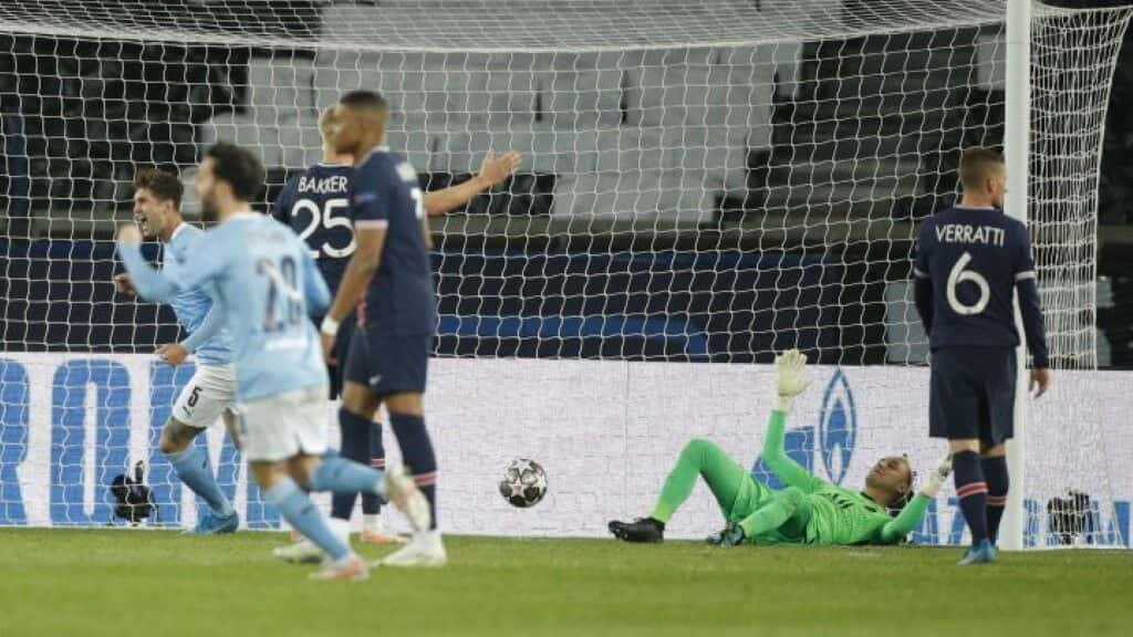 ANTEÚLTIMA FEHCA DE CHAMPIONS LEAGUE, DERROTA DEL PSG, GANÓ REAL MADRID E INTER