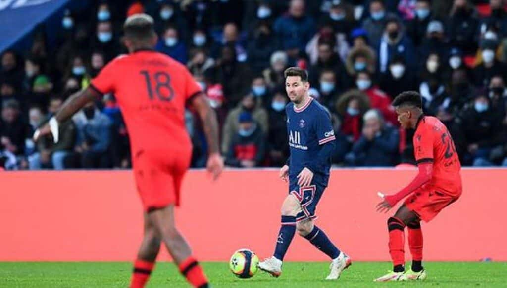 PSG EMPATÓ CON NIZA Y MARSELLA GANÓ EN NANTES, FECHA 16 DE LA LIGUE 1