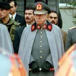 8 AÑOS DE LA MUERTE DEL DICTADOR CHILENO AUGUSTO PINOCHET