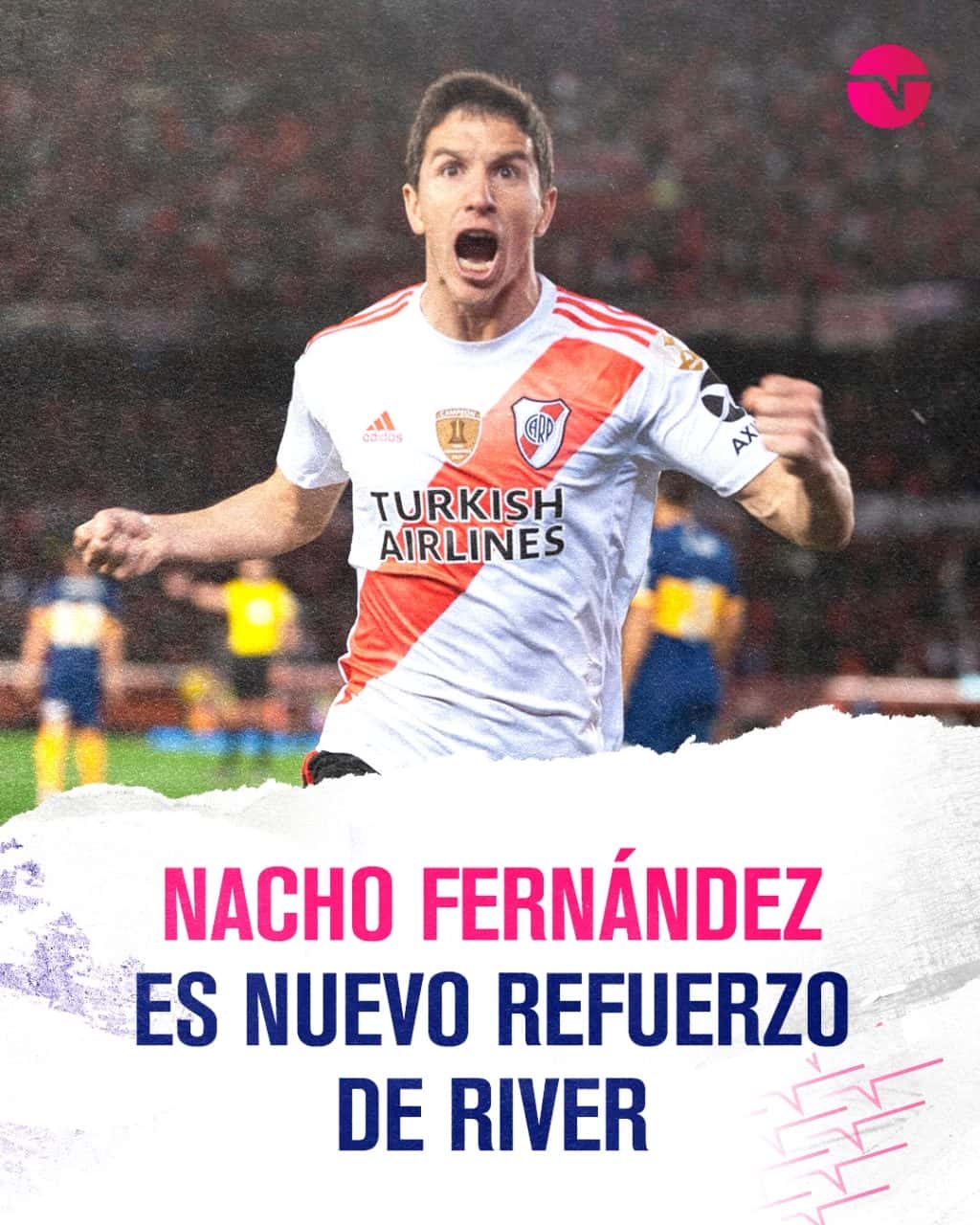 Foto TNT Sports