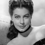 102 AÑOS DEL NATALICIO DE LA ACTRIZ AVA GARDNER