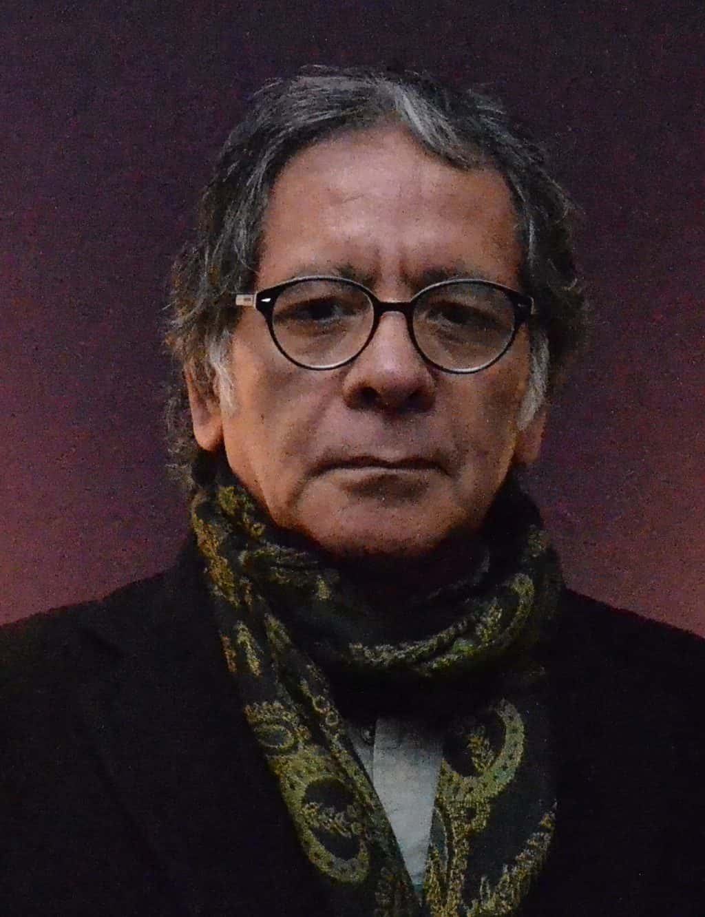 Nemesio Antúnez en el Palais de Glace