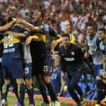 10 AÑOS DEL BOCA 5-0 RIVER