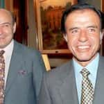 34 AÑOS DE LA DESIGNACIÓN DE DOMINGO CAVALLO COMO MINISTRO DE ECONOMÍA, MENEM