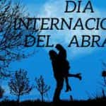 DÍA INTERNACIONAL DEL ABRAZO