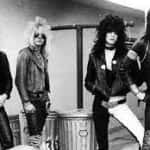 44 AÑOS DEL SURGIMIENTO DE LA BANDA MUSICAL, MÖTLEY CRUE