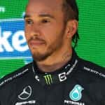 40 AÑOS CUMPLE EL PILOTO DE FORMULA 1, LEWIS HAMILTON