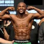 48 AÑOS CUMPLE EL BOXEADOR NORTEAMERICANO, FLOYD MAYWEATHER