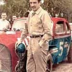 62 AÑOS DE LA MUERTE DEL CORREDOR DE AUTOS, JUAN GALVEZ