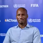 47 AÑOS CUMPLE EL EXFUTBOLISTA, DIDIER DROGBA