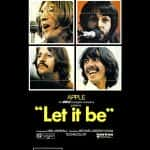 55 AÑOS DE LET IT BE, EL SIMPLE DE THE BEATLES