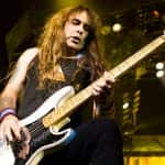 69 AÑOS CUMPLE EL BAJISTA, STEVE HARRIS