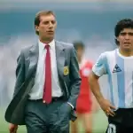 87 AÑOS CUMPLE CARLOS SALVADOR BILARDO, EXDT Y FUTBOLISTA