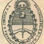 213 AÑOS DE EL ESCUDO NACIONAL ARGENTINO