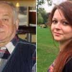 7 AÑOS DEL ENVENENAMIENTO DE SERGEI SKRIPAL EX ESPÍA RUSO Y SU HIJA