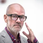66 AÑOS CUMPLE EL MÚSICO ESTADOUNIDENSE MICHAEL STIPE