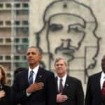 9 AÑOS DE LA VISITA DE BARACK OBAMA COMO PRESIDENTE DE E.E.U.U. A CUBA