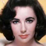 14 AÑOS DE LA MUERTE LIZ TAYLOR, ACTRIZ ESTADOUNIDENSE