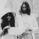 56 AÑOS DEL CASAMIENTO DE JOHN LENNON Y YOKO ONO