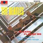 62 AÑOS DEL LANZAMIENTO DEL DISCO “PLEASE PLEASE ME” THE BEATLES