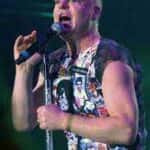 61 AÑOS CUMPLE EL CANTANTE BRITÁNICO ANDREW BELL