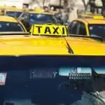 DÍA NACIONAL DEL TAXISTA