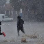 CABA Y 14 PROVINCIAS BAJO ALERTA AMARILLO POR TORMENTAS, VIENTOS Y GRANIZOS