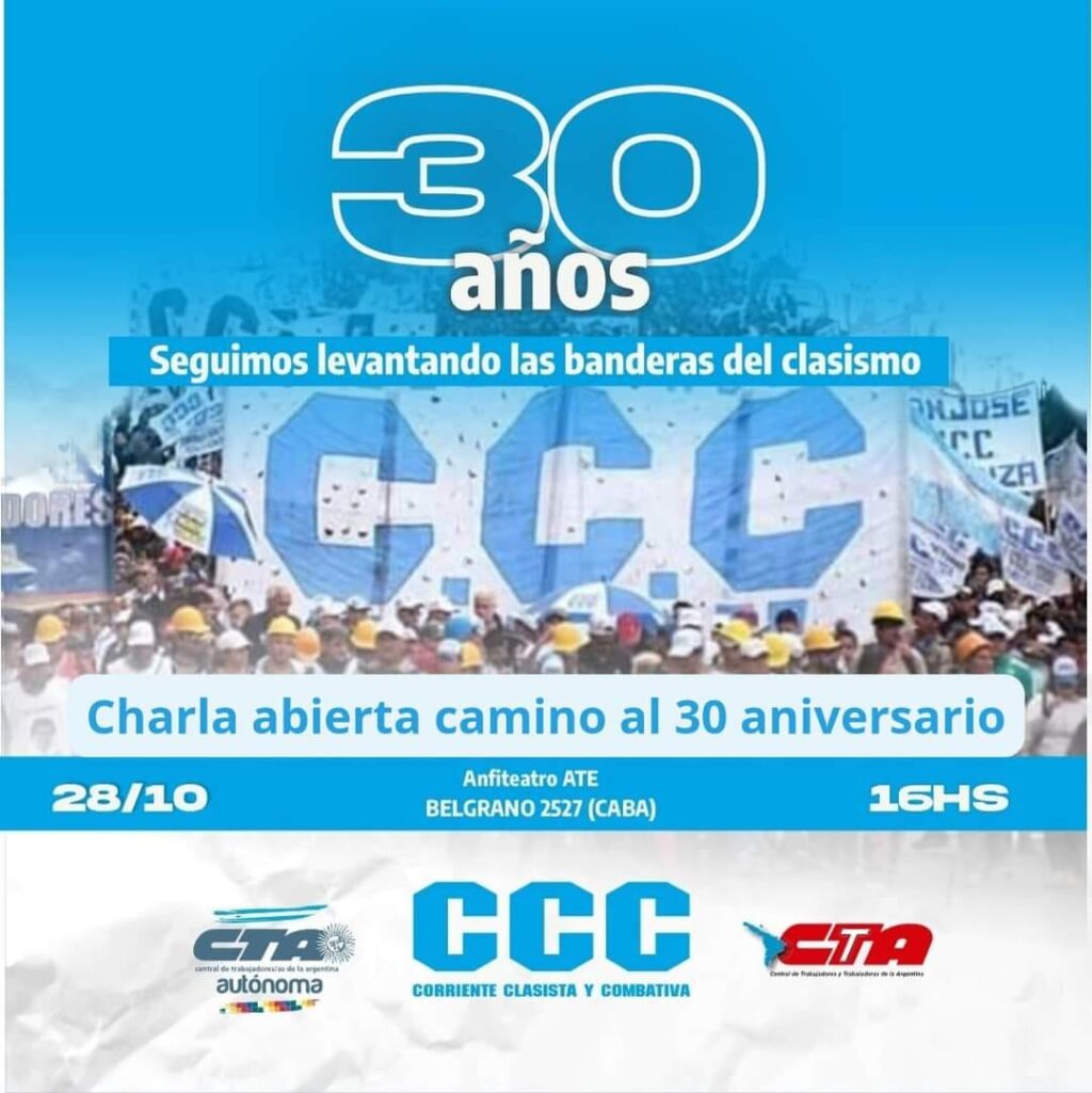Foto Prensa CCC