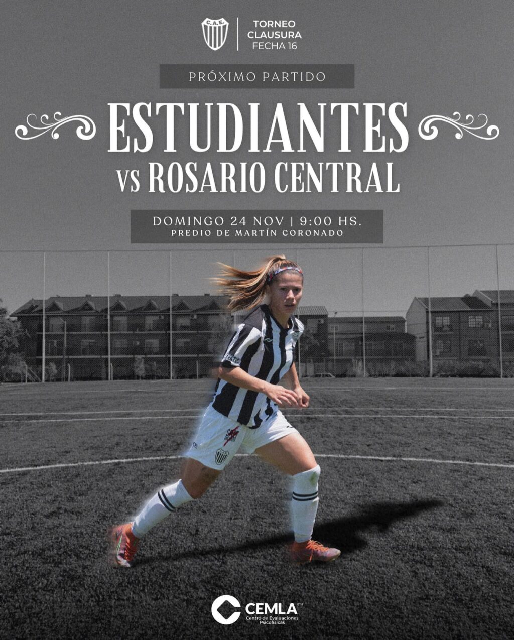 Foto Prensa Estudiantes BA 2