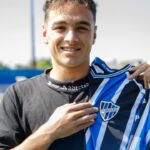 THIAGO LÓPEZ TERCER REFUERZO DEL CLUB ALMAGRO