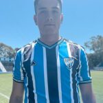 ULISES YEGROS NUEVO REFUERZO DEL CLUB ALMAGRO