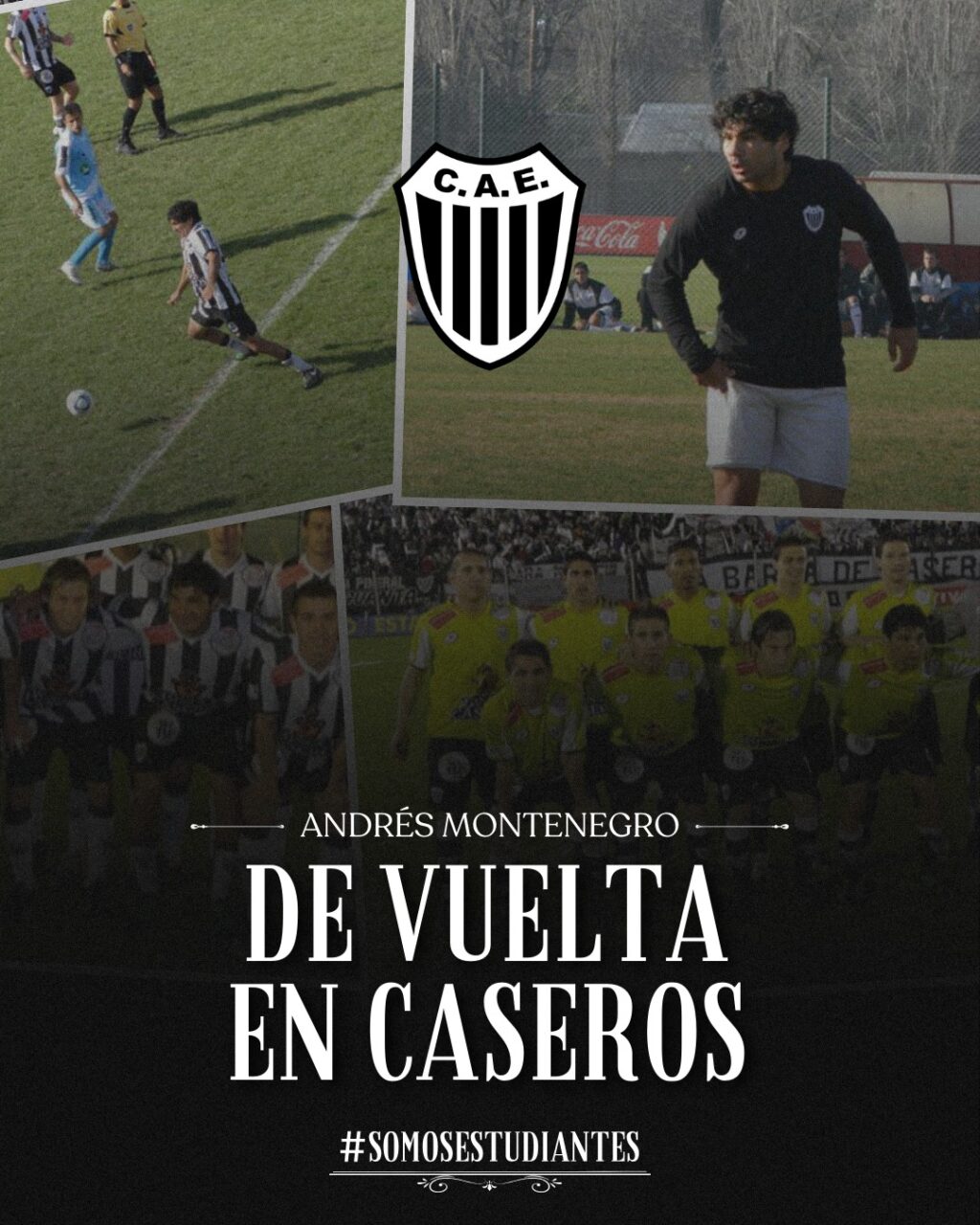 Foto Prensa Estudiantes BA