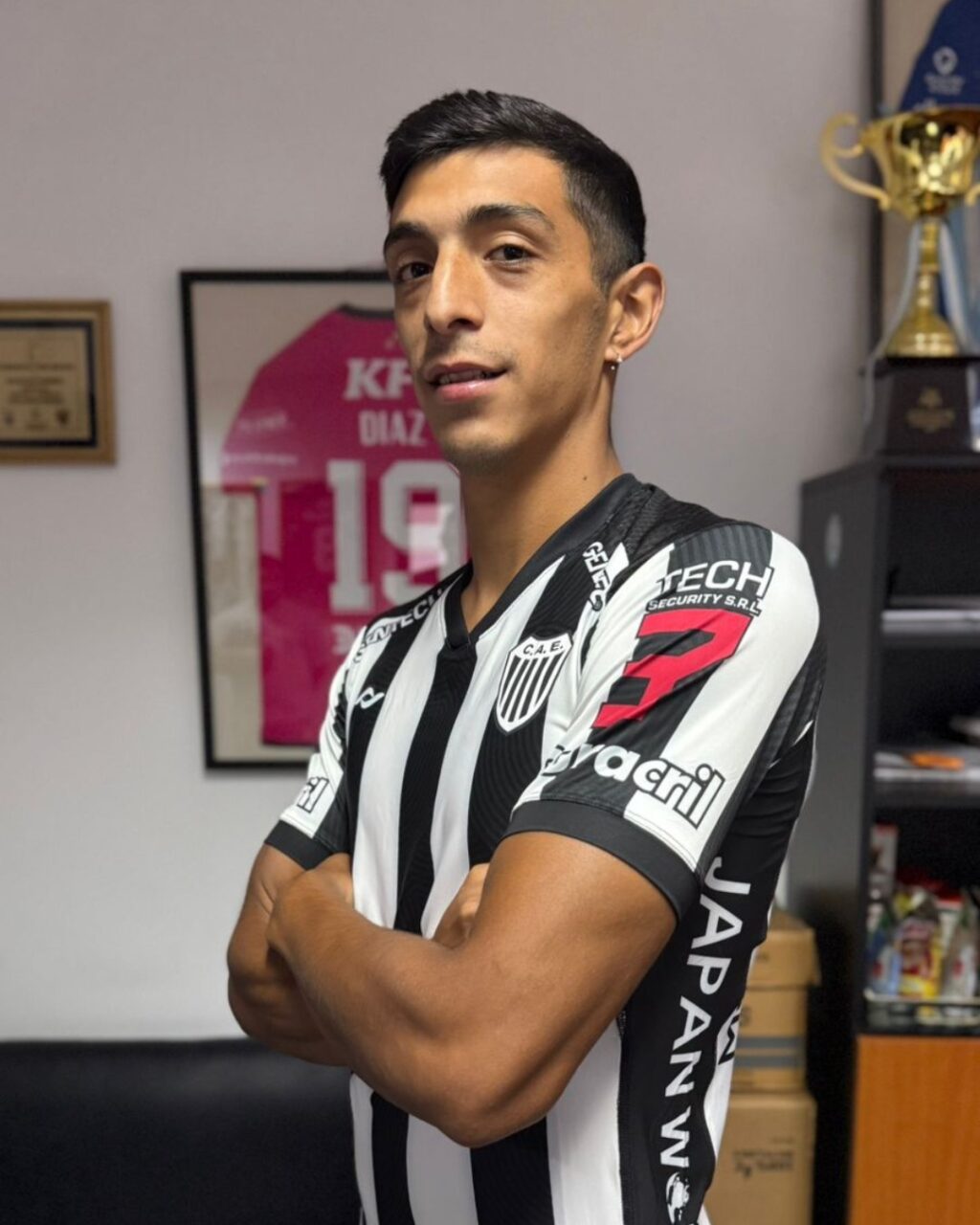Foto Prensa Estudiantes BA