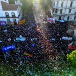 DIVERSIDAD POLÍTICA Y SINDICAL EN MARCHA