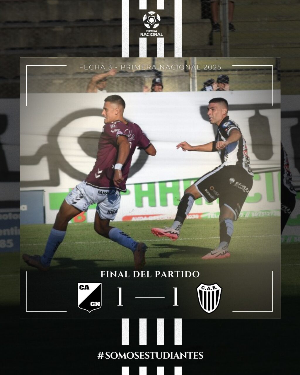 Foto Prensa Estudiantes BA