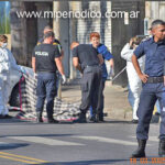 TRES DE FEBRERO: INVESTIGAN EL ASESINATO DE UN JOVEN HALLADO EN LA AVENIDA SAN MARTÍN