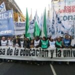 PARO UNIVERSITARIO: “LAS POLÍTICAS DEL GOBIERNO DE MILEI HAN GENERADO UN IMPACTO DEVASTADOR”