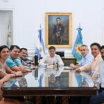 REUNIÓN DE BARRIOS DE PIE CON AXEL KICILLOF: UNIDAD Y ALTERNATIVA FRENTE A LAS POLÍTICAS NACIONALES