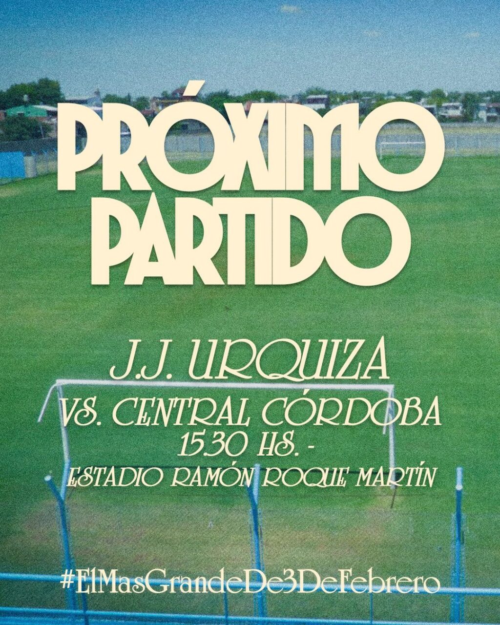 Foto Prensa J.J.Urquiza