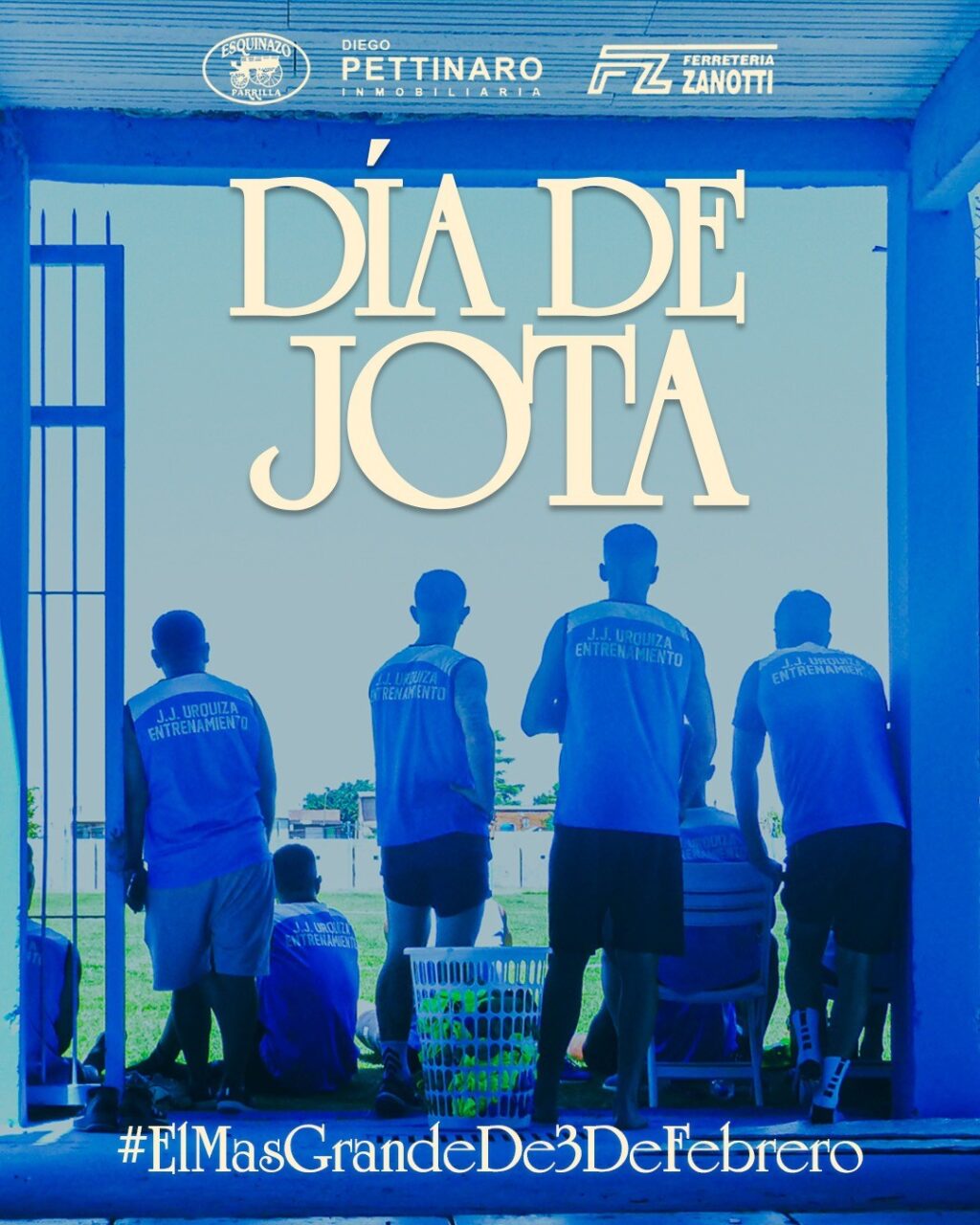 Foto Prensa JJUrquiza