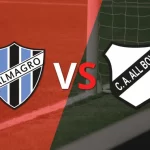 ALMAGRO RECIBE A ALL BOYS DE LOCAL EL SÁBADO POR LA FECHA 7