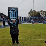 CLUB ALMAGRO MOVILIZA APOYO PARA SU FOTÓGRAFO WALTER VÁZQUEZ TRAS ACCIDENTE LABORAL