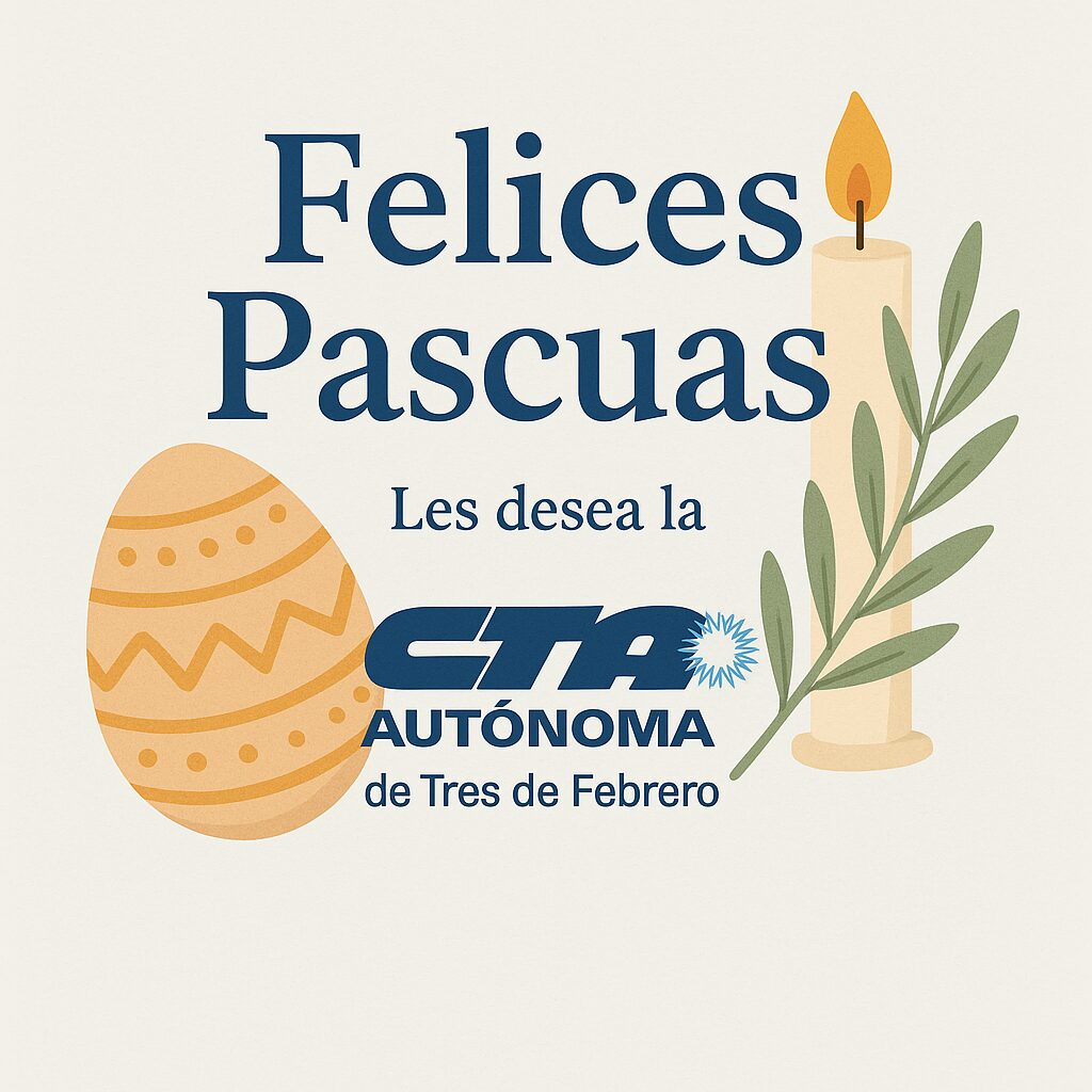 Foto CTAA Pascuas