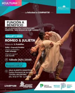 Foto Cultura PBA