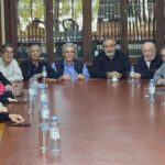 UNIDAD DE LAS TRES CENTRALES PARA COMBATIR POLÍTICAS DE HAMBRE Y AJUSTE